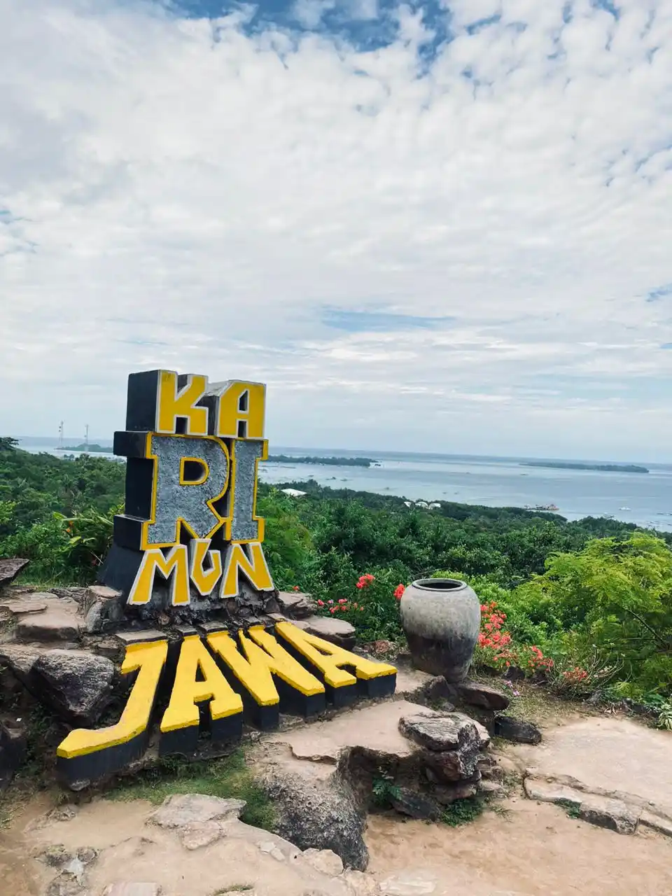 Panorama Karimunjawa