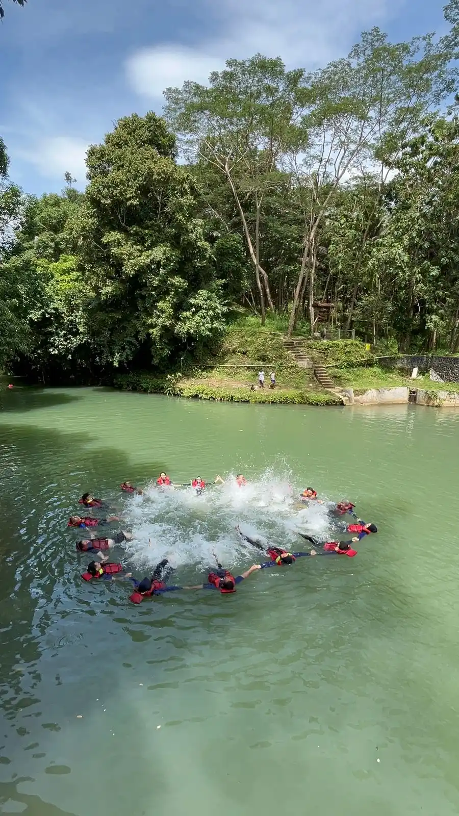 Body Rafting Citumang