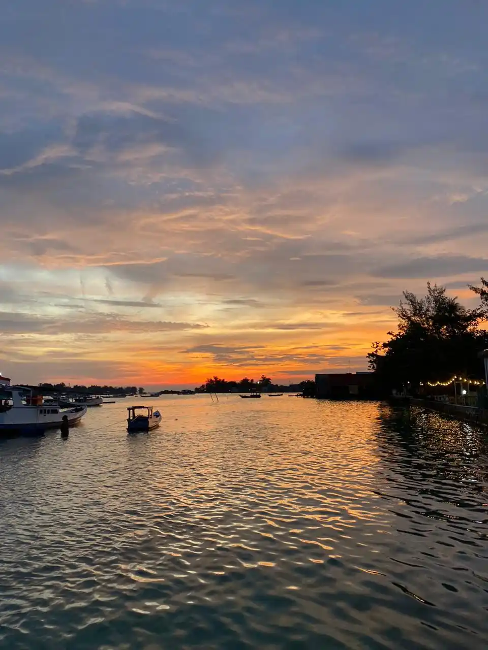 Sunset Karimunjawa